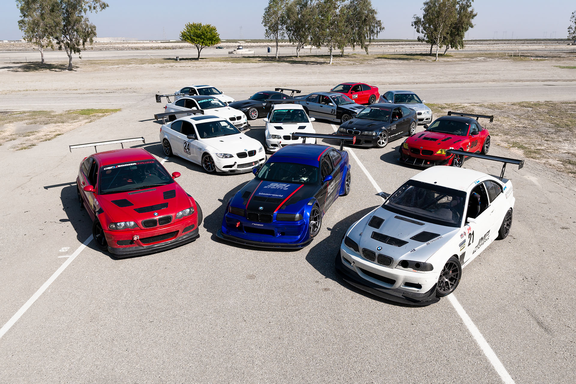 Driver Standings - BIMMER CHALLENGE