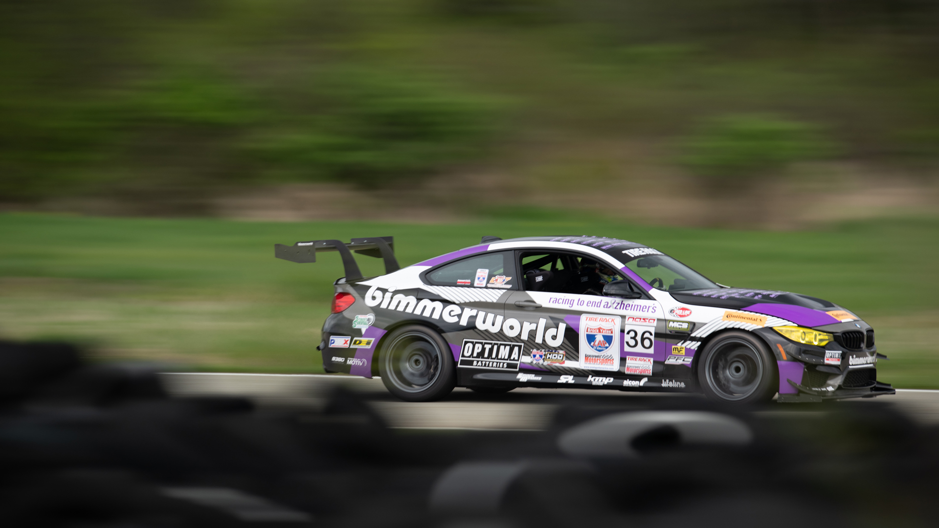 BimmerWorld x BIMMER CHALLENGE Track Day Giveaway
